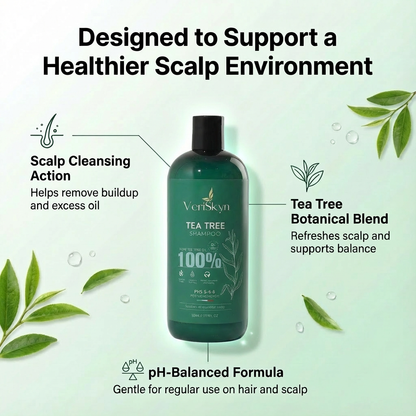 Veriskyn Psoriasis Shampoo