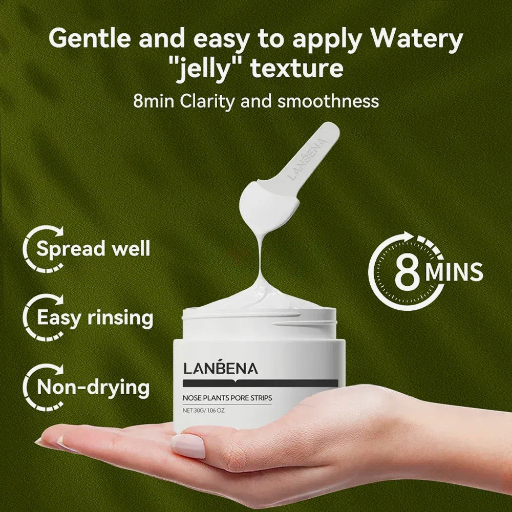 Nose Plants Pore Strips