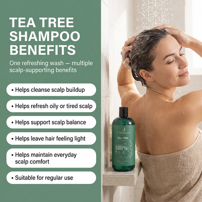 Veriskyn Psoriasis Shampoo