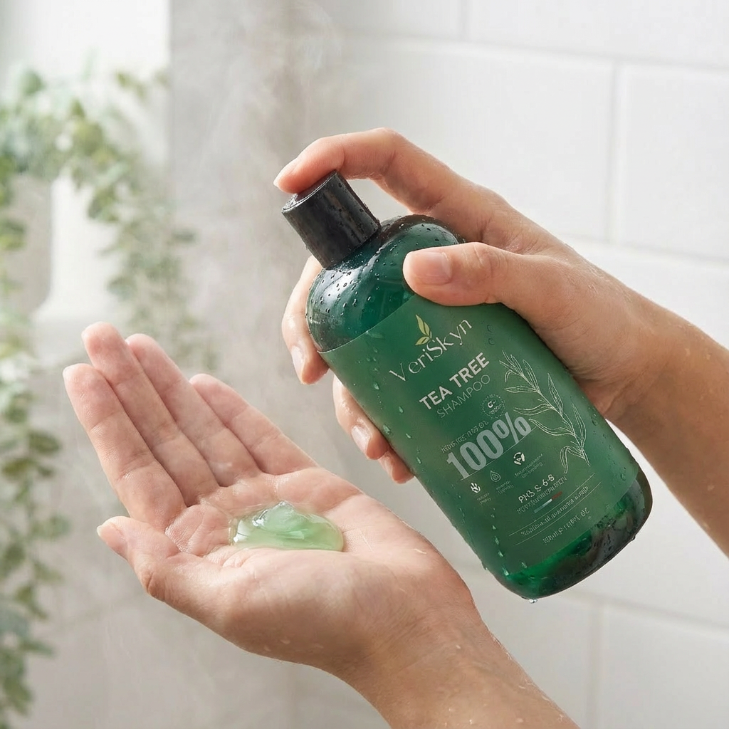 Veriskyn Psoriasis Shampoo