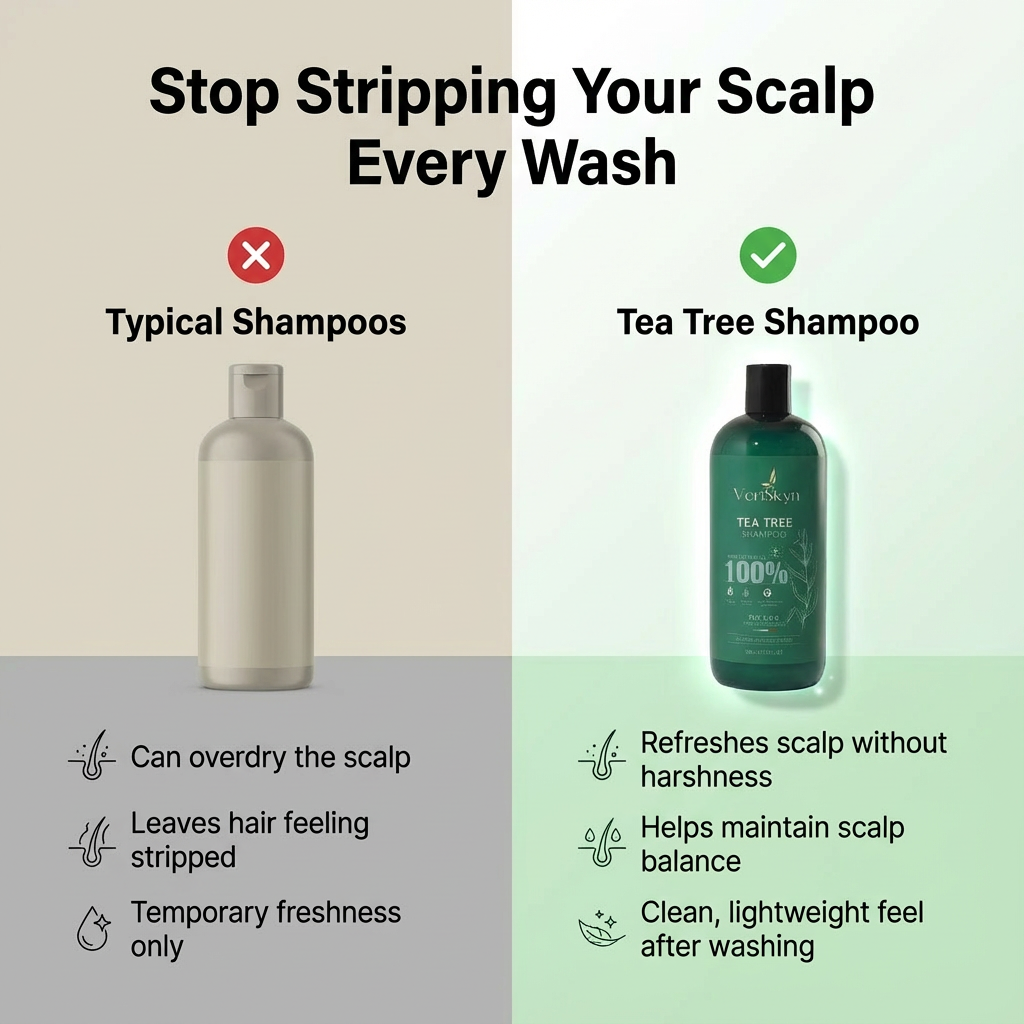 Veriskyn Psoriasis Shampoo