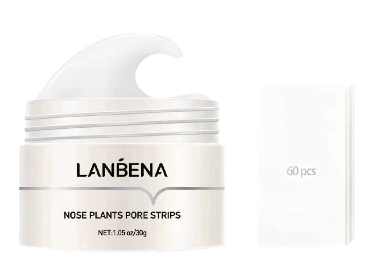 Nose Plants Pore Strips