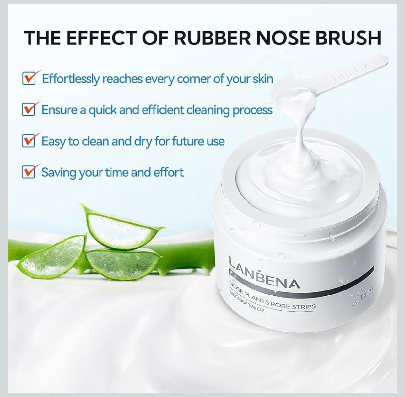 Nose Plants Pore Strips