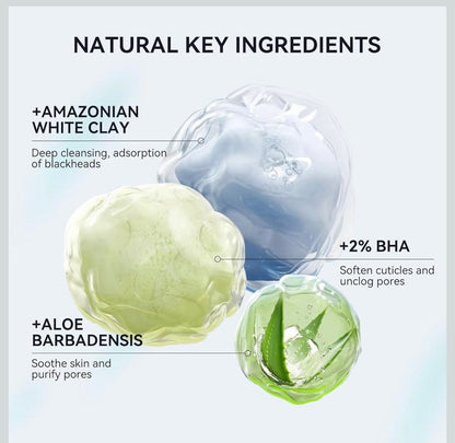 Nose Plants Pore Strips