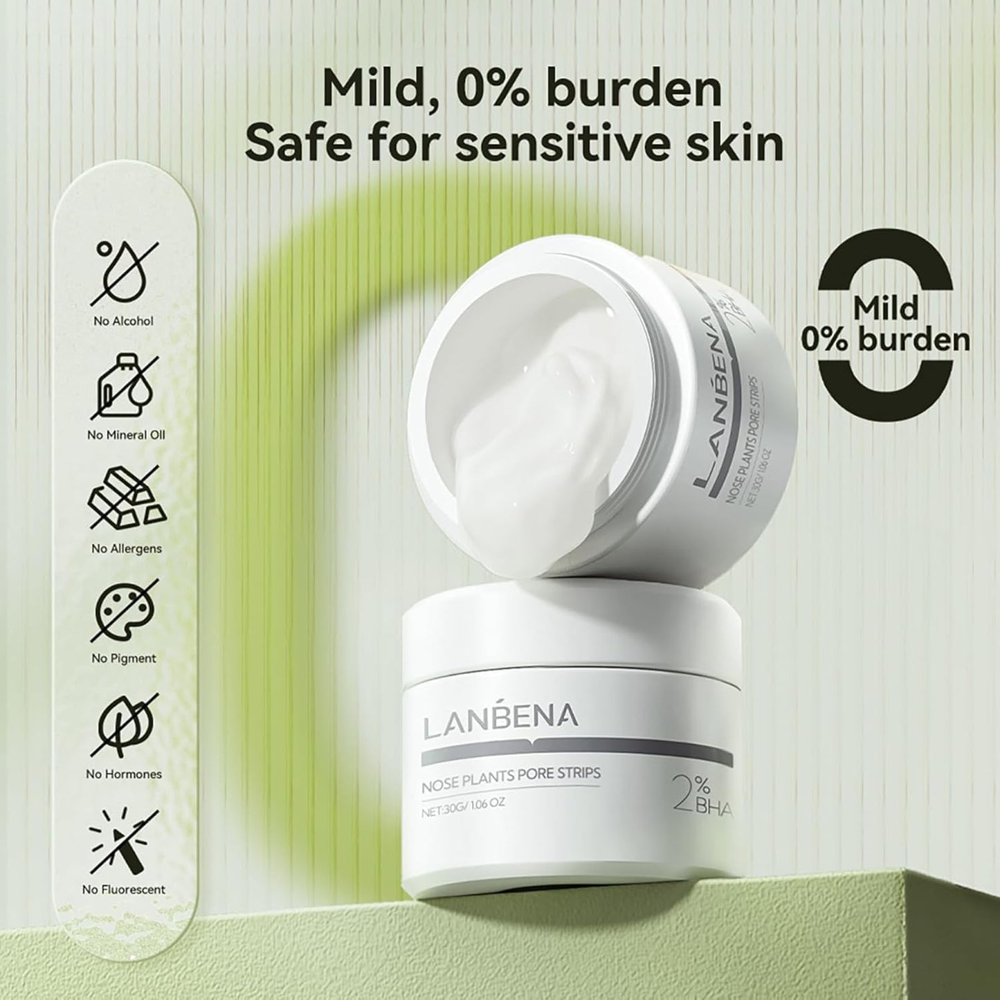 Nose Plants Pore Strips