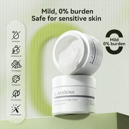 Nose Plants Pore Strips