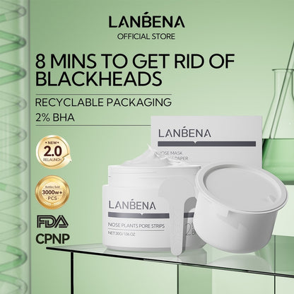 Nose Plants Pore Strips