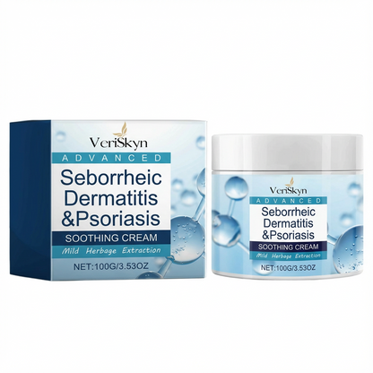 Veriskyn Seborrheic Dermatitis Psoriasis Cream