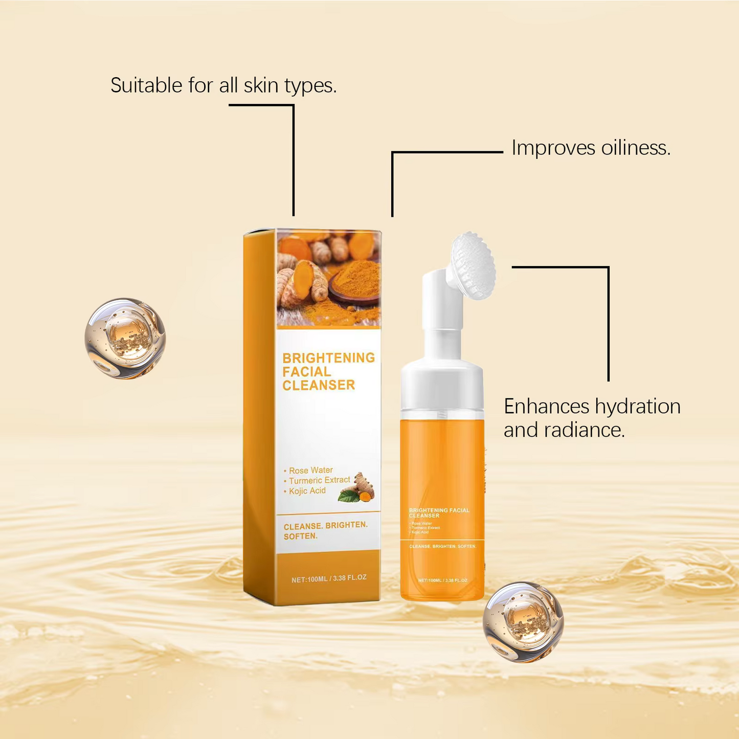 Veriskyn Facial Cleanser - VeriSkyn