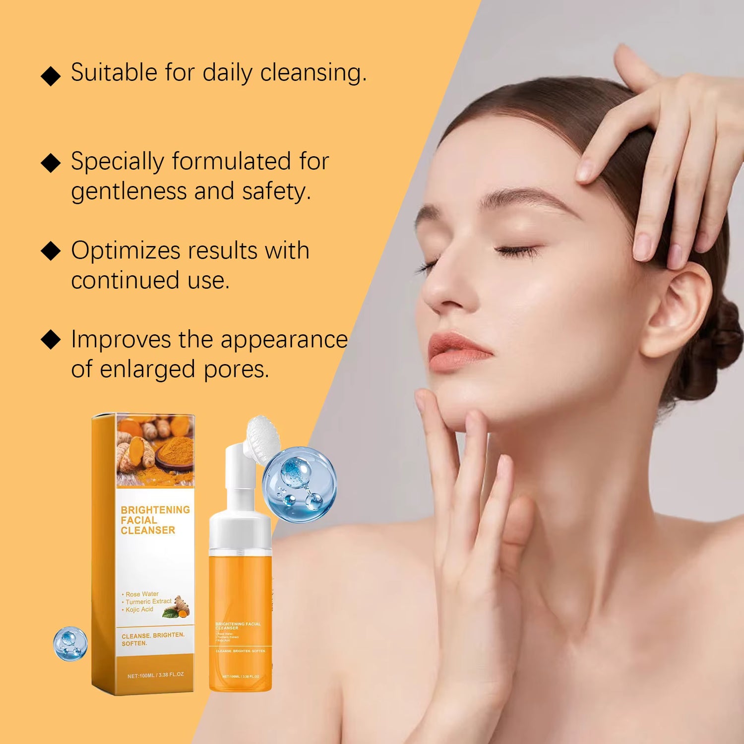 Veriskyn Facial Cleanser - VeriSkyn