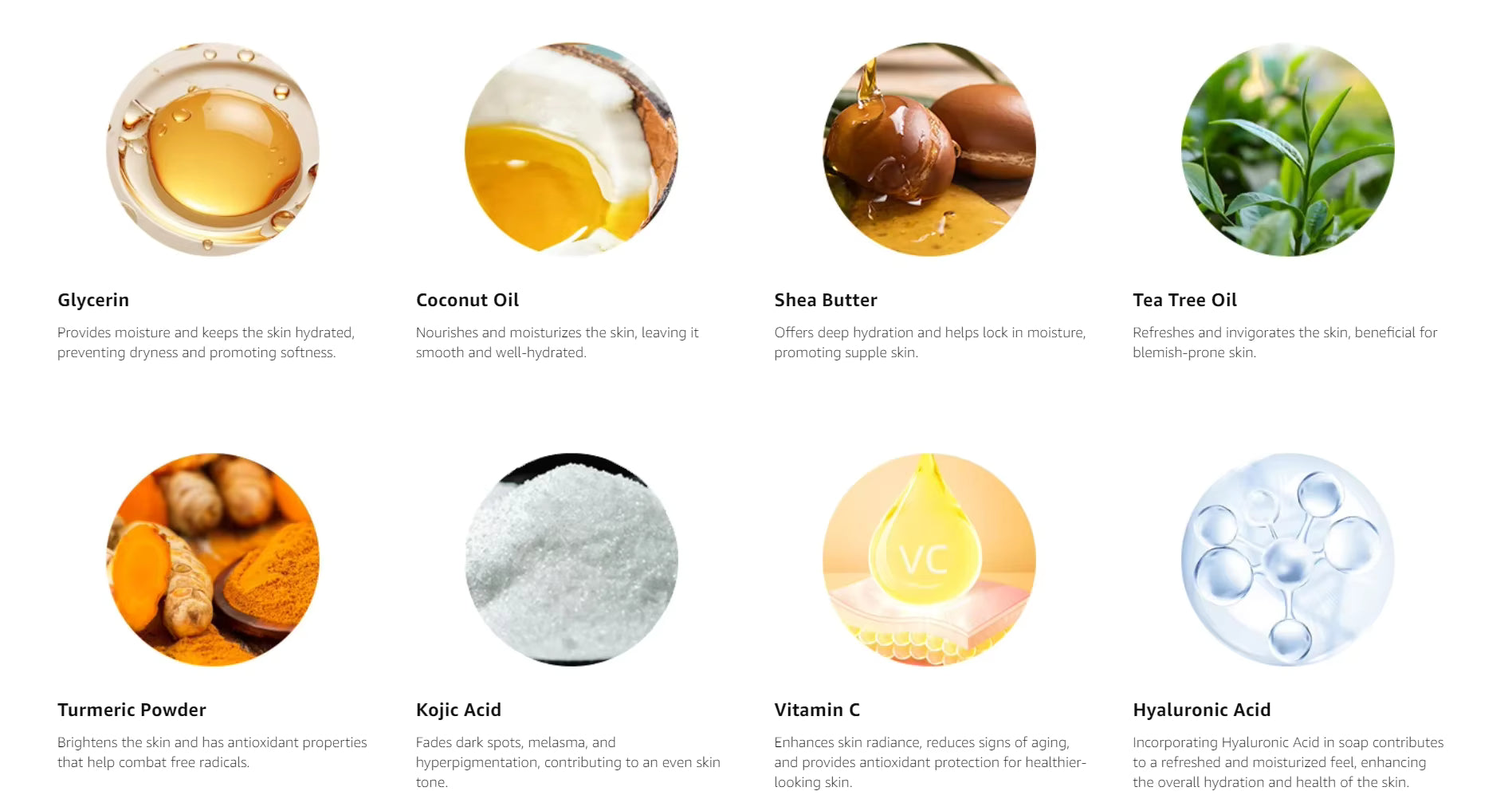 skin brightening soap - VeriSkyn