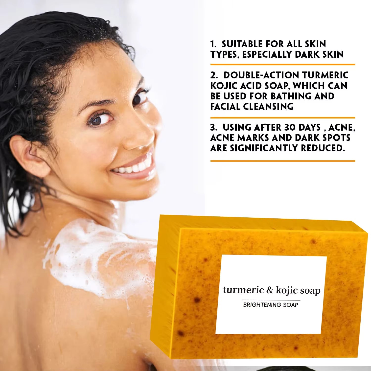 skin brightening soap - VeriSkyn