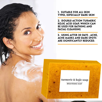 skin brightening soap - VeriSkyn